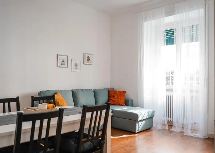 Roma 4Venti Cozy Hub