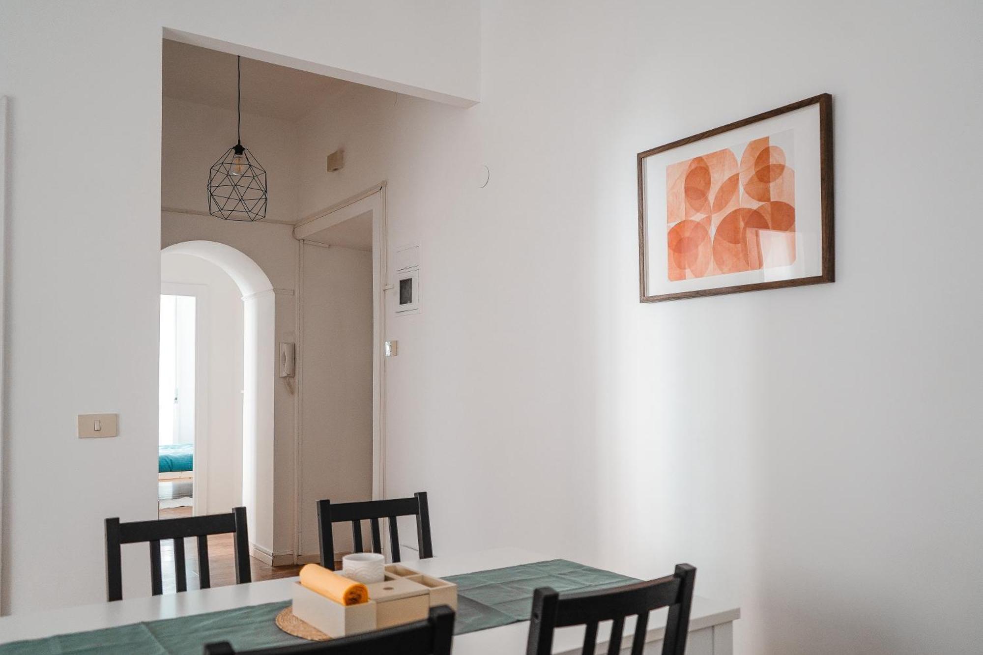 Apartment 4venti Cozy Hub Rom