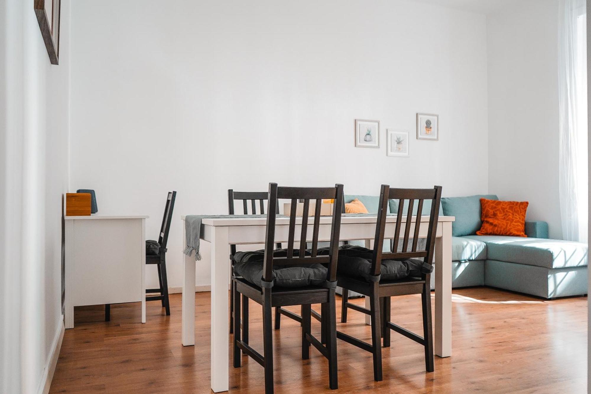 4venti Cozy Hub Apartment *