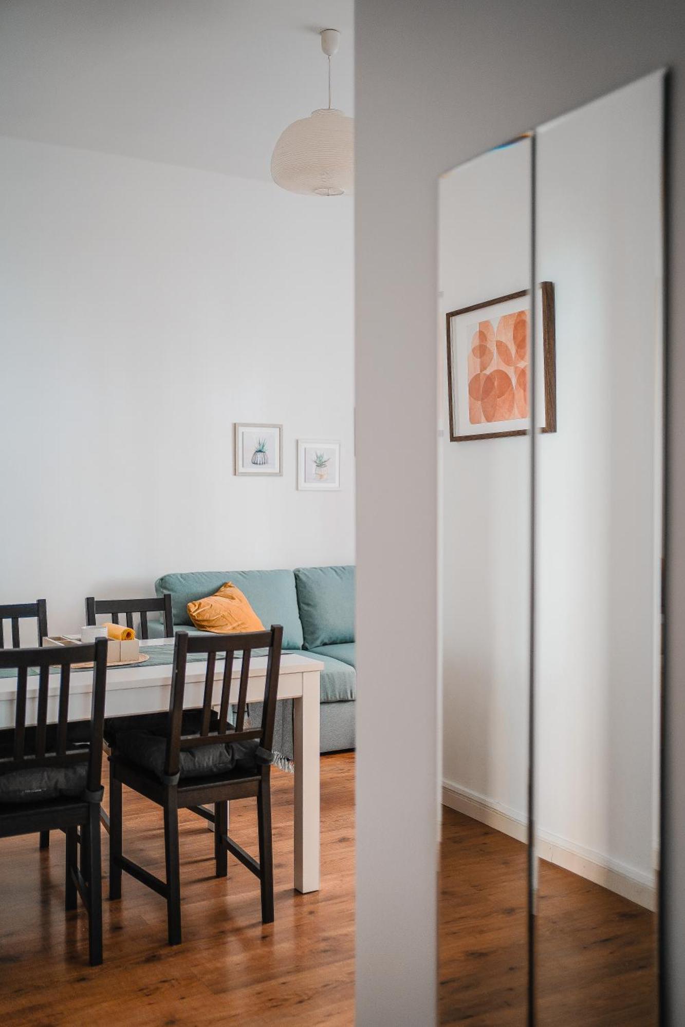 4venti Cozy Hub * Rom