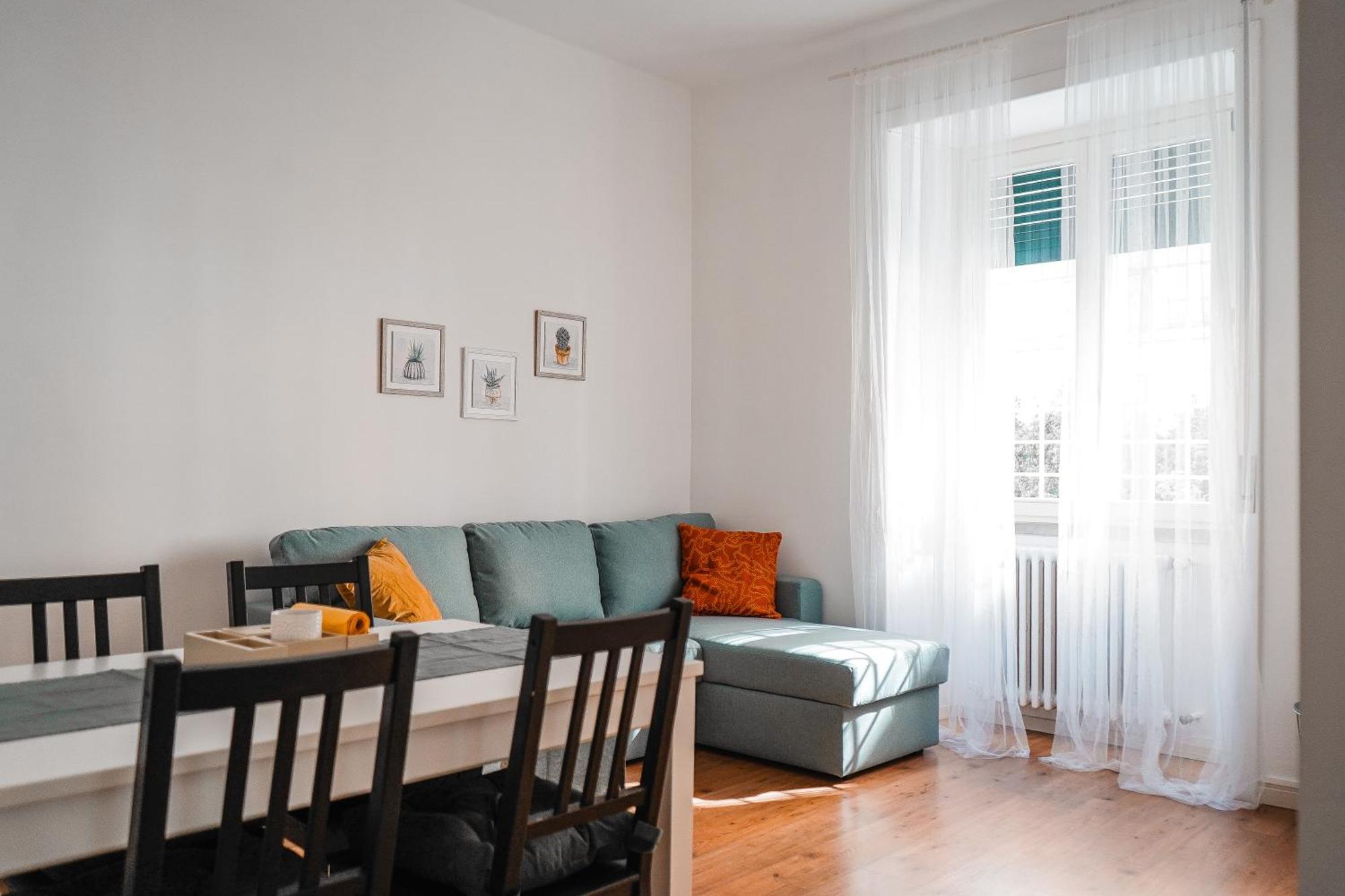 Apartment 4venti Cozy Hub Rom